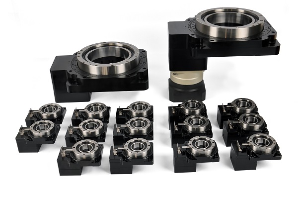中空（kōng）旋轉平台