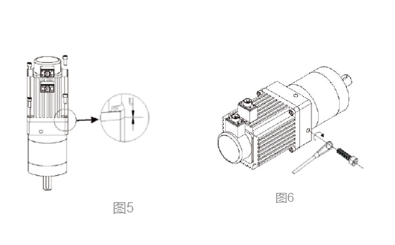 行星減速機安裝（zhuāng）方法
