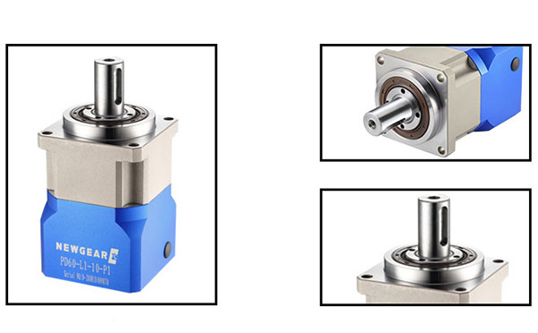 高精密行星（xīng）減速（sù）機