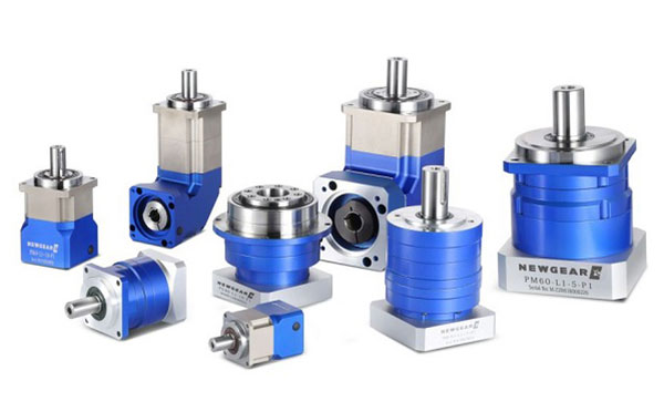 精密行（háng）星減速機