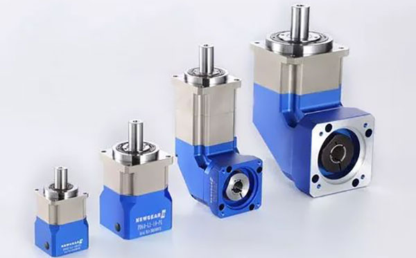 直角（jiǎo）減速機