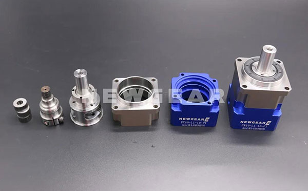 伺服行星減速機齒輪係的改造原因介紹