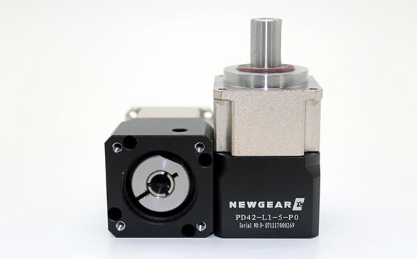 行星減速器輸出軸出現折斷現象的原因