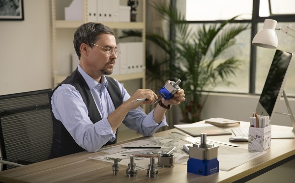 行星（xīng）減速器