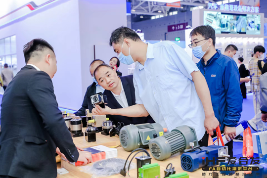 FA自動化智（zhì）能傳動平台