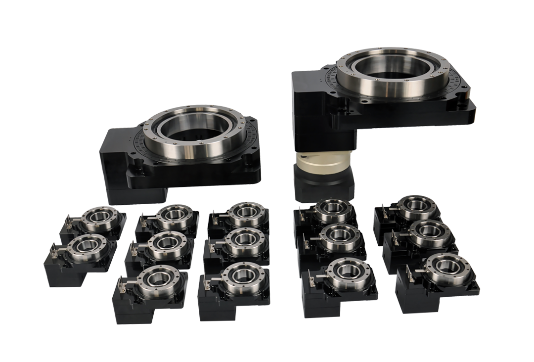 中空旋轉平台 中空旋轉平台