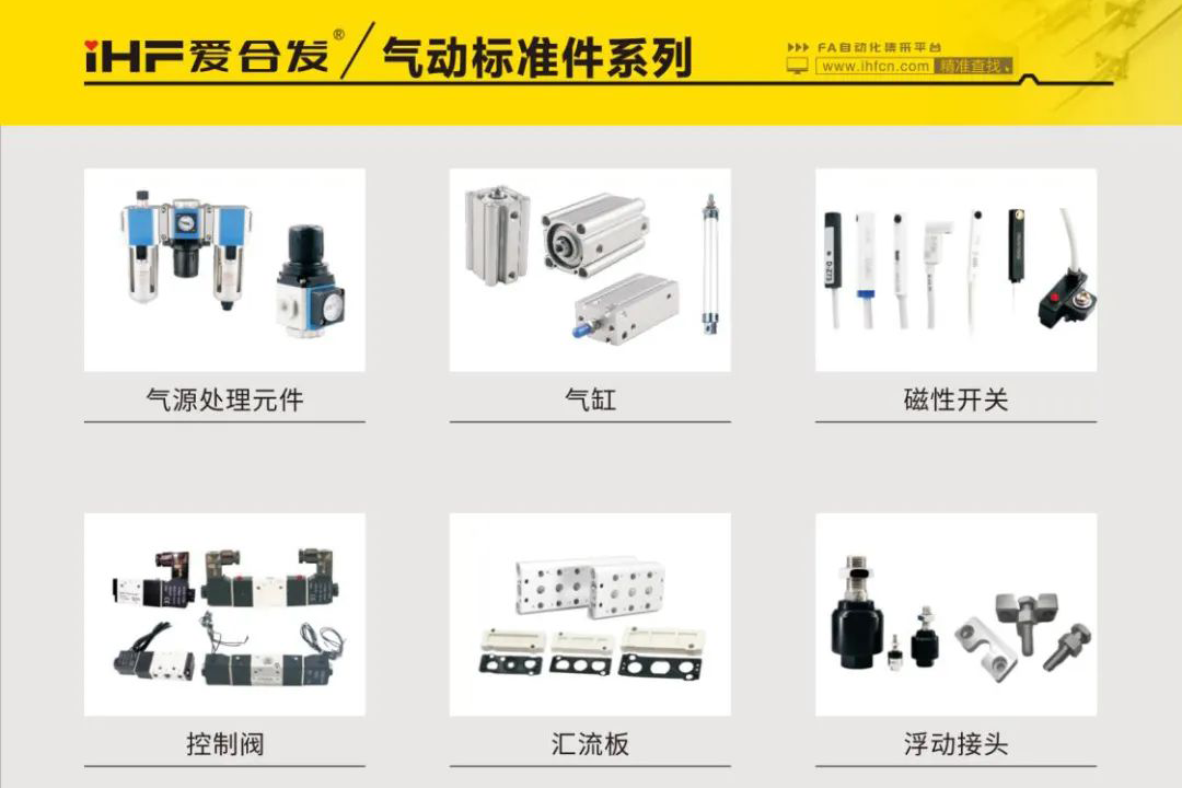 FA自動化集采平台