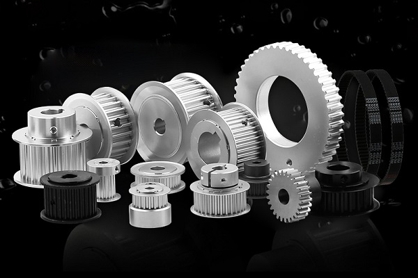 「iHF愛合發」同步帶輪,看的見（jiàn）的品質（zhì）！