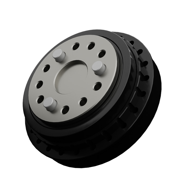 關（guān）節電機10015_裝配體_不帶外殼