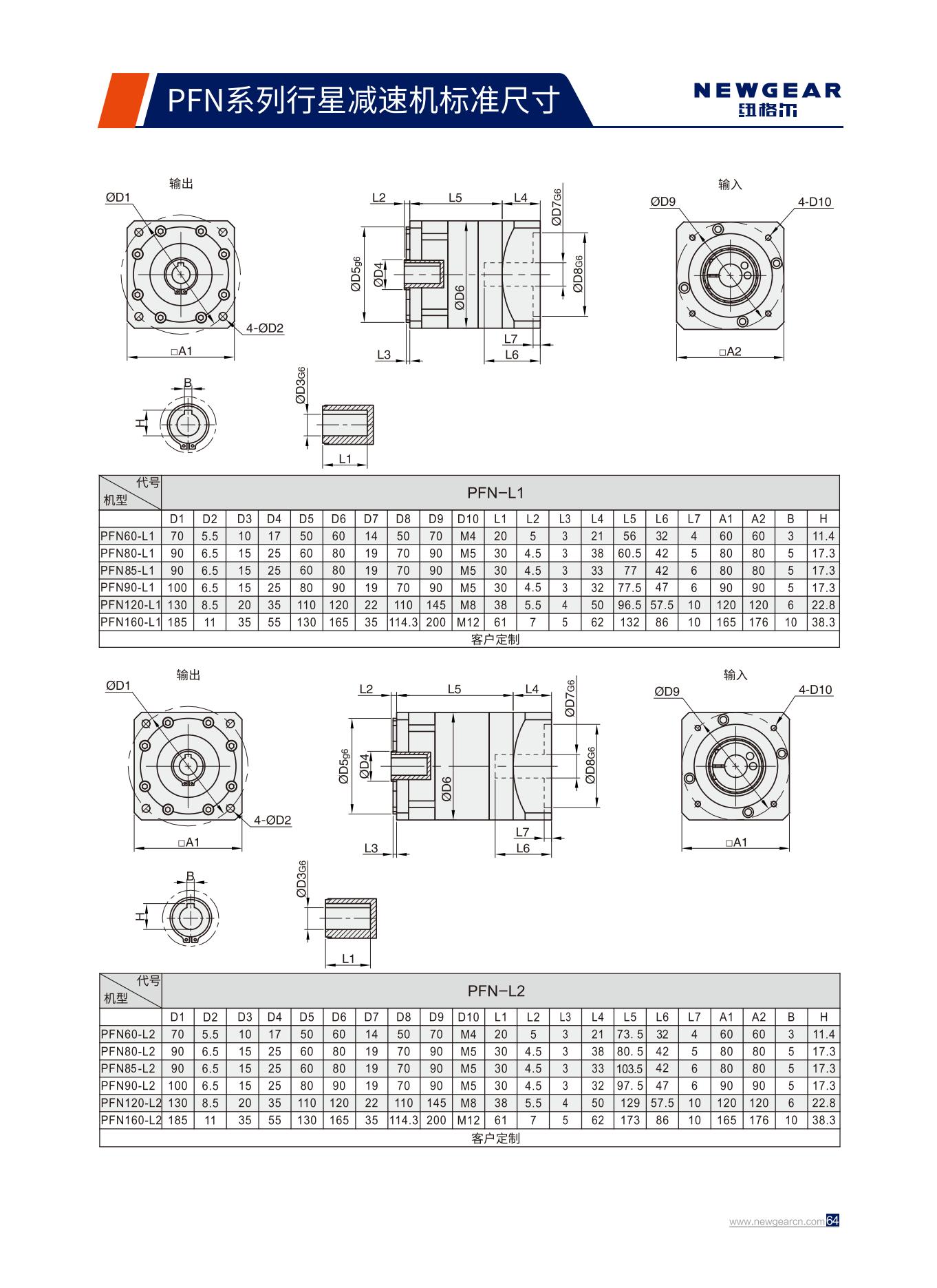 PFN係列行星減速機標準（zhǔn）尺寸.jpg